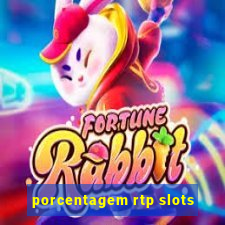 porcentagem rtp slots